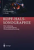 E-Book (pdf) Kopf-Hals-Sonographie von Heinrich Iro, J. Zenk, V. Uttenweiler