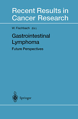 E-Book (pdf) Gastrointestinal Lymphoma von 
