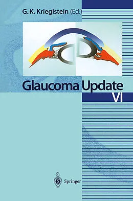 E-Book (pdf) Glaucoma Update VI von Günter K. Krieglstein