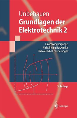 E-Book (pdf) Grundlagen der Elektrotechnik 2 von Rolf Unbehauen