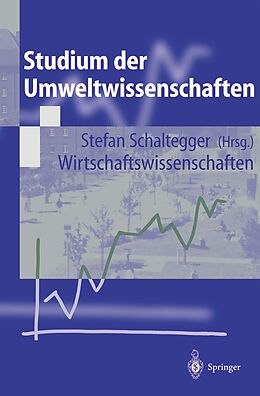 E-Book (pdf) Studium der Umweltwissenschaften von 