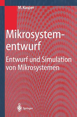 E-Book (pdf) Mikrosystementwurf von Manfred Kasper