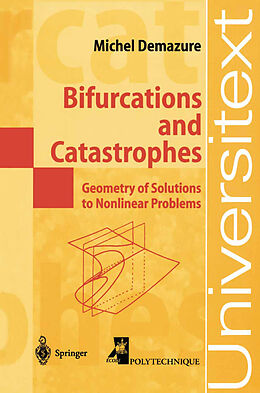 E-Book (pdf) Bifurcations and Catastrophes von Michel Demazure