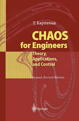 E-Book (pdf) Chaos for Engineers von Tomasz Kapitaniak