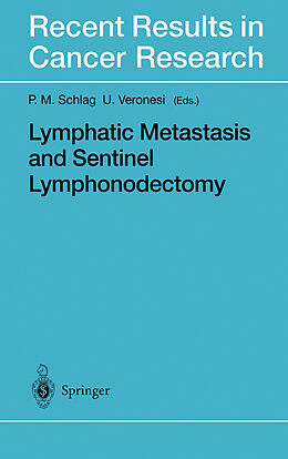 E-Book (pdf) Lymphatic Metastasis and Sentinel Lymphonodectomy von 
