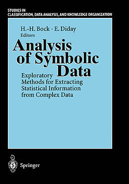 eBook (pdf) Analysis of Symbolic Data de 