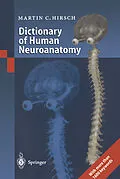 E-Book (pdf) Dictionary of Human Neuroanatomy von Martin C. Hirsch