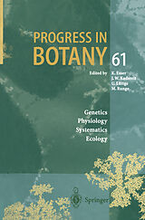 eBook (pdf) Progress in Botany de K. Esser, J. W. Kadereit, U. Lüttge