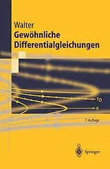 E-Book (pdf) Gewöhnliche Differentialgleichungen von Wolfgang Walter