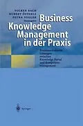 E-Book (pdf) Business Knowledge Management in der Praxis von