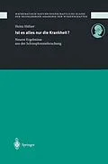E-Book (pdf) Ist es alles nur die Krankheit? von Heinz Häfner