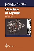 E-Book (pdf) Modern Crystallography 2 von Boris K. Vainshtein, Vladimir M. Fridkin, Vladimir L. Indenbom