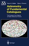 E-Book (pdf) Astrometry of Fundamental Catalogues von Hans G. Walter, Ojars J. Sovers