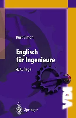 E-Book (pdf) Englisch für Ingenieure von Kurt Simon