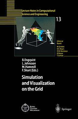 E-Book (pdf) Simulation and Visualization on the Grid von 