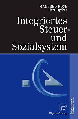 E-Book (pdf) Integriertes Steuer- und Sozialsystem von 