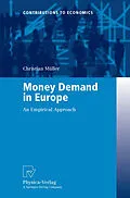 E-Book (pdf) Money Demand in Europe von Christian Müller