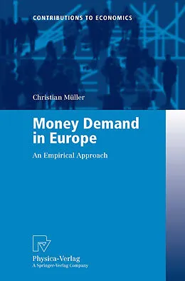 E-Book (pdf) Money Demand in Europe von Christian Müller
