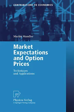 E-Book (pdf) Market Expectations and Option Prices von Martin Mandler