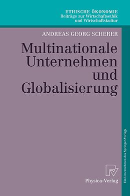E-Book (pdf) Multinationale Unternehmen und Globalisierung von Andreas Georg Scherer