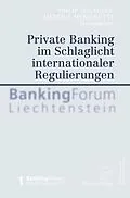 E-Book (pdf) Private Banking Im Schlaglicht Internationaler Regulierungen von 
