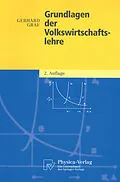 E-Book (pdf) Grundlagen der Volkswirtschaftslehre von Gerhard Graf