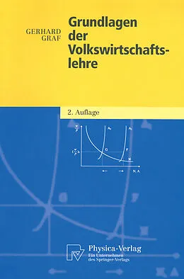 E-Book (pdf) Grundlagen der Volkswirtschaftslehre von Gerhard Graf