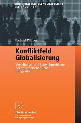 E-Book (pdf) Konfliktfeld Globalisierung von Michael Pflüger