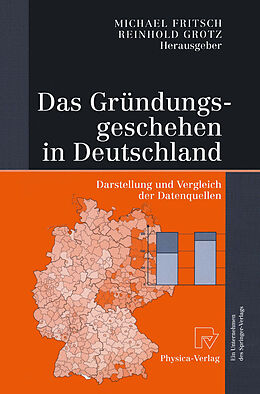 E-Book (pdf) Das Gründungsgeschehen in Deutschland von 
