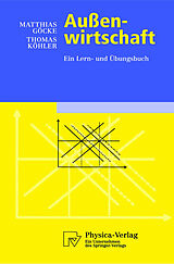 E-Book (pdf) Außenwirtschaft von Matthias Göcke, Thomas Köhler