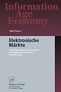 E-Book (pdf) Elektronische Märkte von Ralf Peters