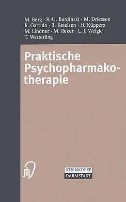 E-Book (pdf) Praktische Psychopharmakotherapie von M. Berg, R.-U. Burdinski, M. Driessen