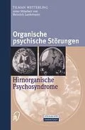 E-Book (pdf) Organische psychische Störungen von Tilman Wetterling