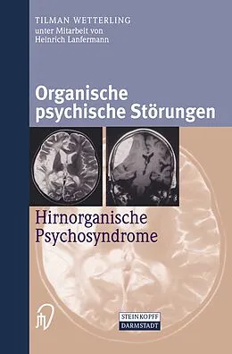 E-Book (pdf) Organische psychische Störungen von Tilman Wetterling