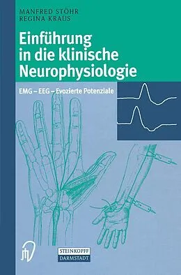 E-Book (pdf) Einführung in die klinische Neurophysiologie von Manfred Stöhr, Regina Kraus