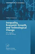 E-Book (pdf) Inequality, Economic Growth, and Technological Change von Volker Grossmann