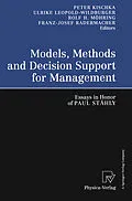 E-Book (pdf) Models, Methods and Decision Support for Management von 