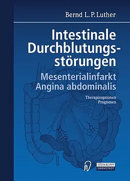 E-Book (pdf) Intestinale Durchblutungsstörungen von Bernd L.P. Luther