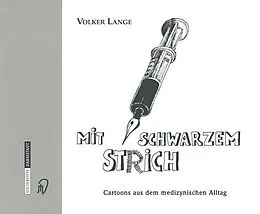 E-Book (pdf) Mit Schwarzem St(r)ich von Volker Lange