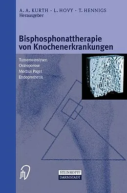 E-Book (pdf) Bisphosphonattherapie von Knochenerkrankungen von 