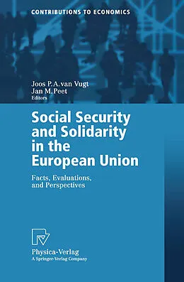 E-Book (pdf) Social Security and Solidarity in the European Union von 