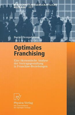 E-Book (pdf) Optimales Franchising von Bernd Hempelmann