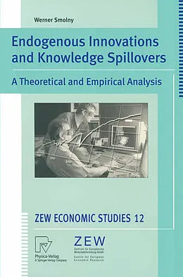 E-Book (pdf) Endogenous Innovations and Knowledge Spillovers von Werner Smolny