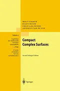 E-Book (pdf) Compact Complex Surfaces von W. Barth, K. Hulek, Chris Peters