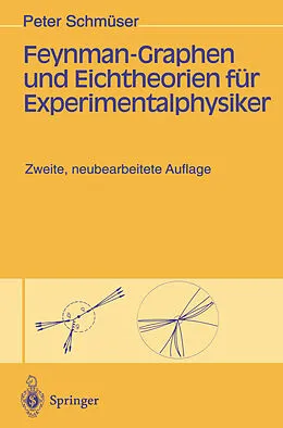 E-Book (pdf) Feynman-Graphen und Eichtheorien für Experimentalphysiker von Peter Schmüser