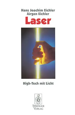 E-Book (pdf) Laser von Hans J. Eichler, Jürgen Eichler