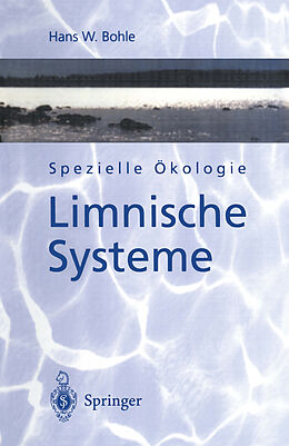 E-Book (pdf) Spezielle Ökologie von Hans W. Bohle