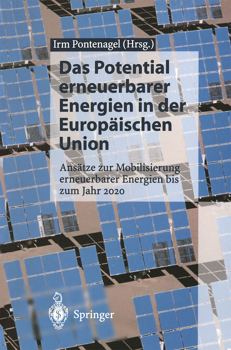 Das Potential erneuerbarer Energien in der Europäischen Union