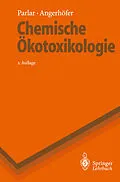 E-Book (pdf) Chemische Ökotoxikologie von Harun Parlar, Daniela Angerhöfer
