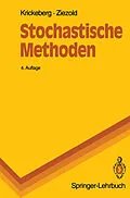 E-Book (pdf) Stochastische Methoden von Klaus Krickeberg, Herbert Ziezold